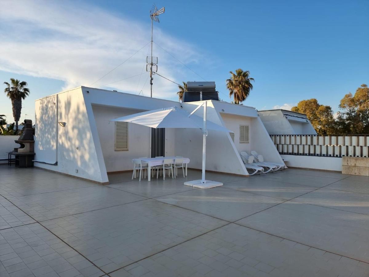 73059 Βίλα Ugento Εξωτερικό φωτογραφία